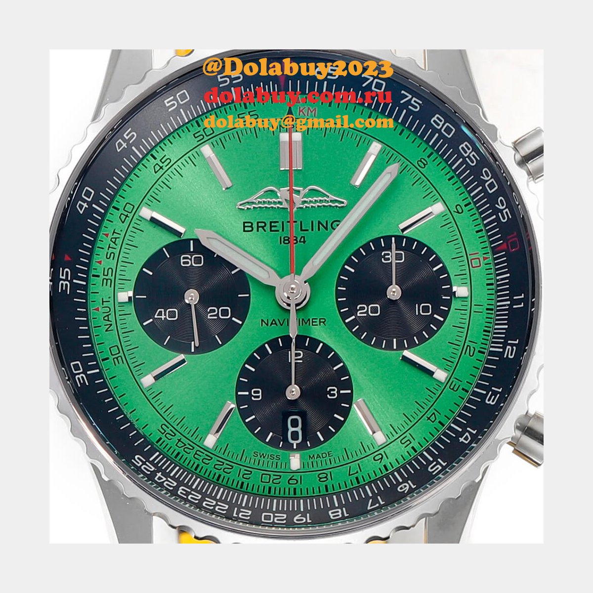 Breitling Navitimer B01 Chronograph 43