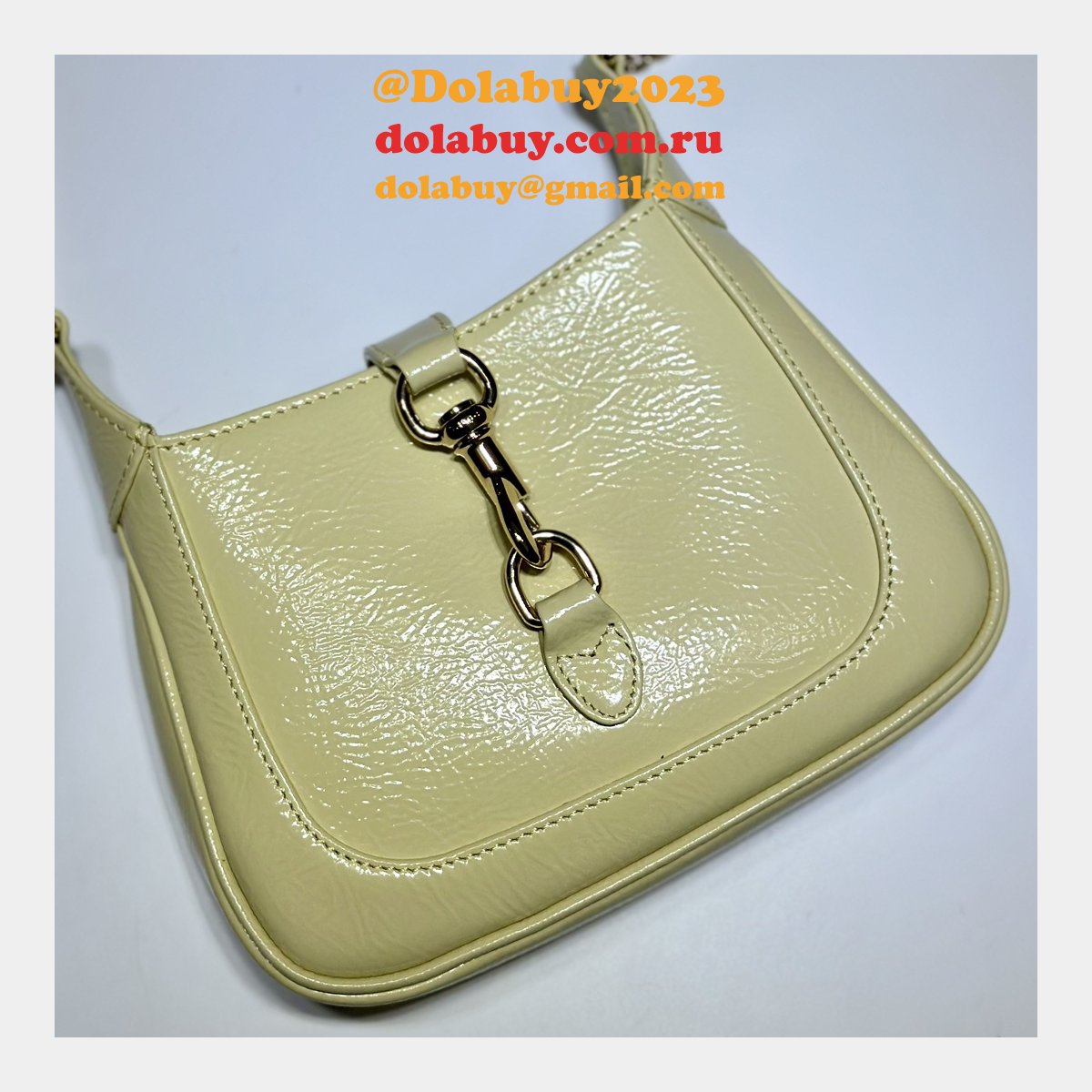 Gucci Wholesale Jackie Notte 782889 Fake Bag