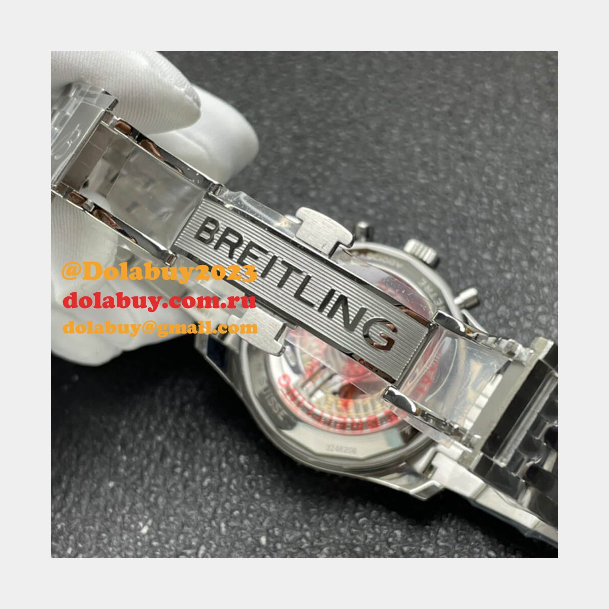 Breitling Navitimer B01 Chronograph 41