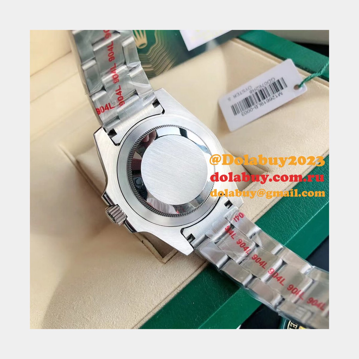 Rolex Submariner Date