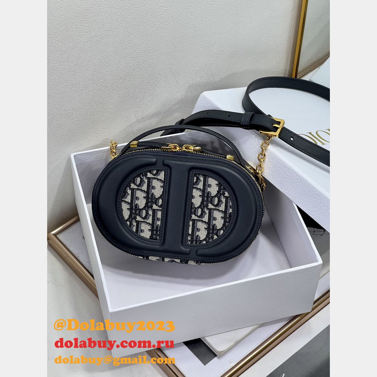 High-Quality Replica Dior 3331 Tote 1:1 Mirror Bag