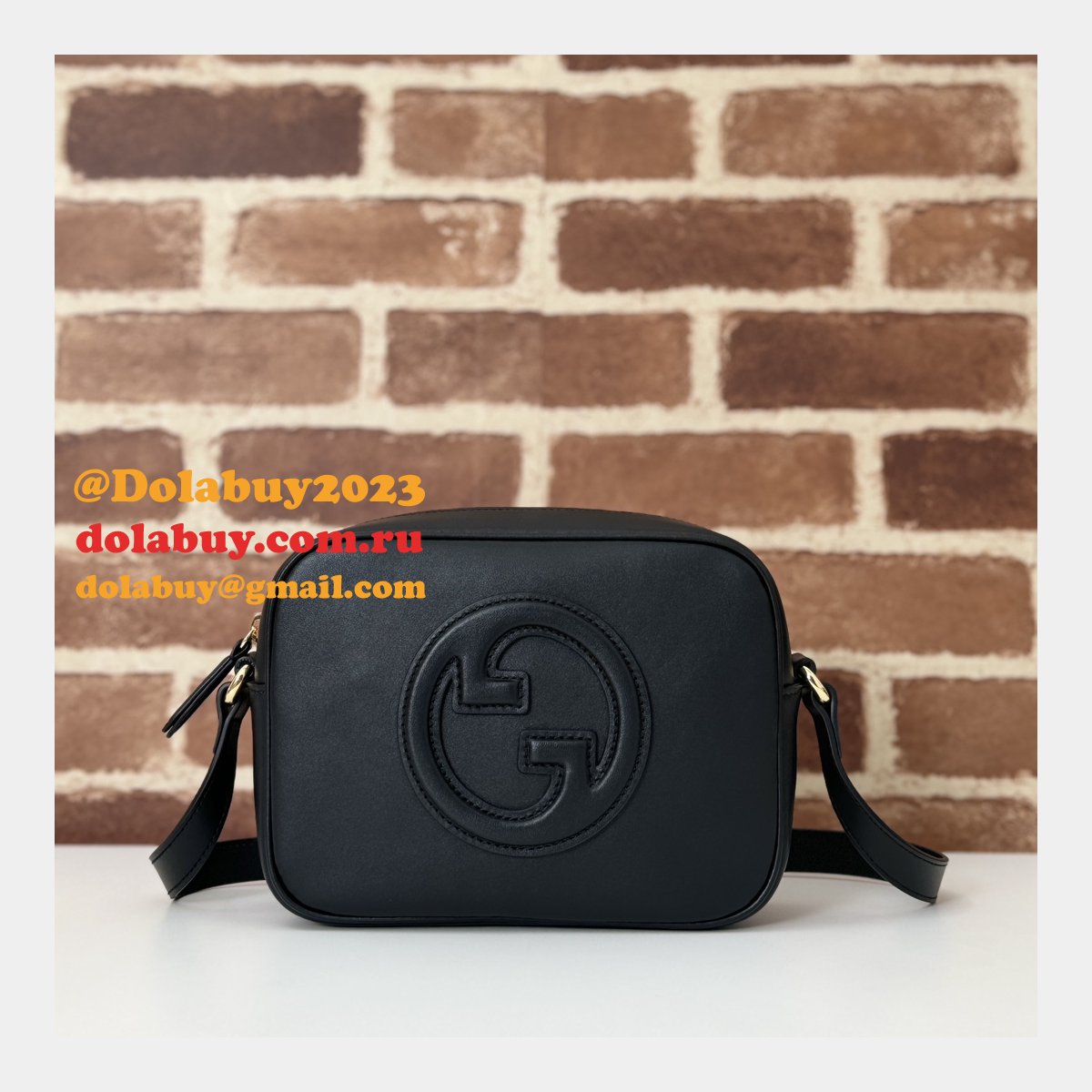 Gucci Blondie Perfect Shoulder 820429 Knockoff Bag