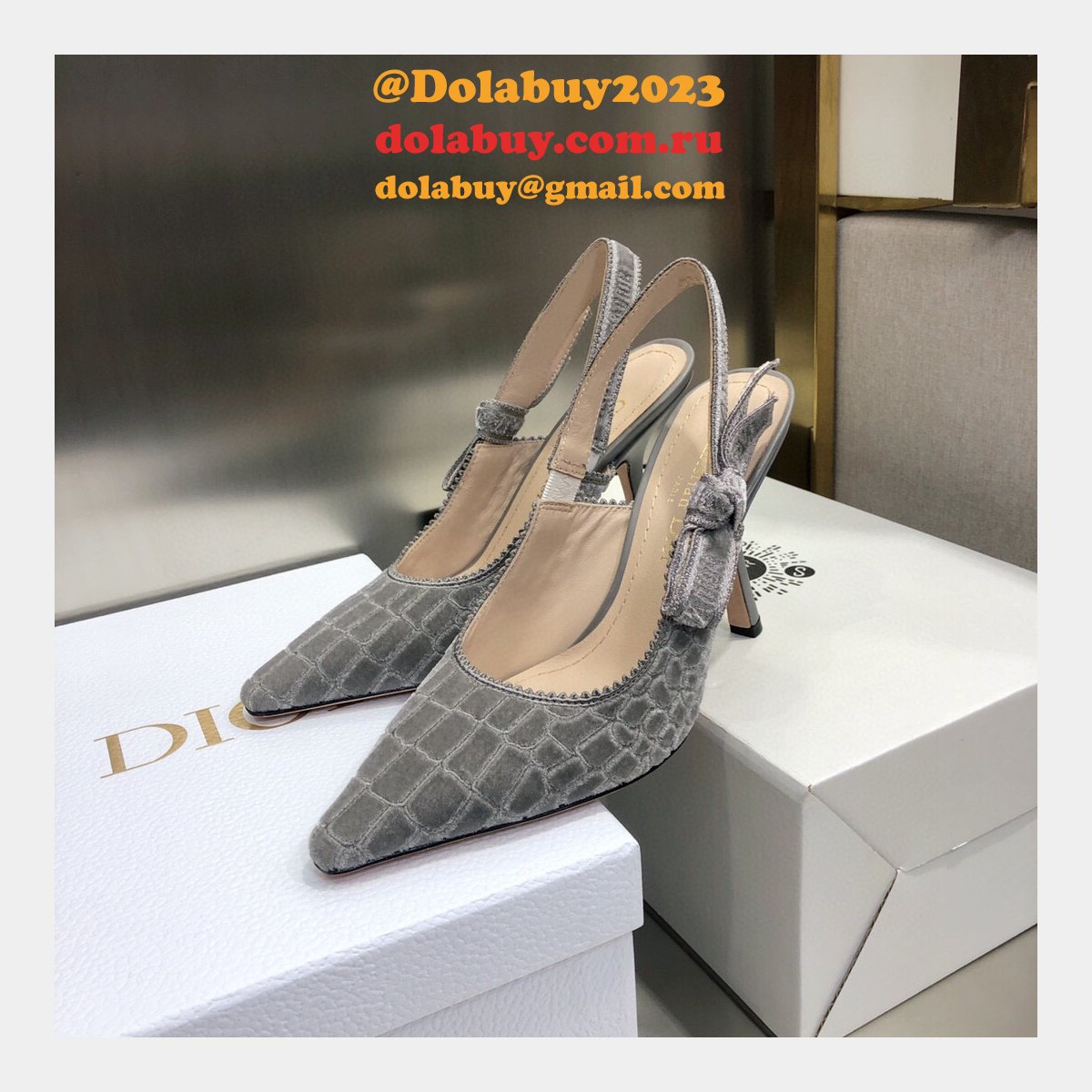 Perfect Macrame Dior 2024 J