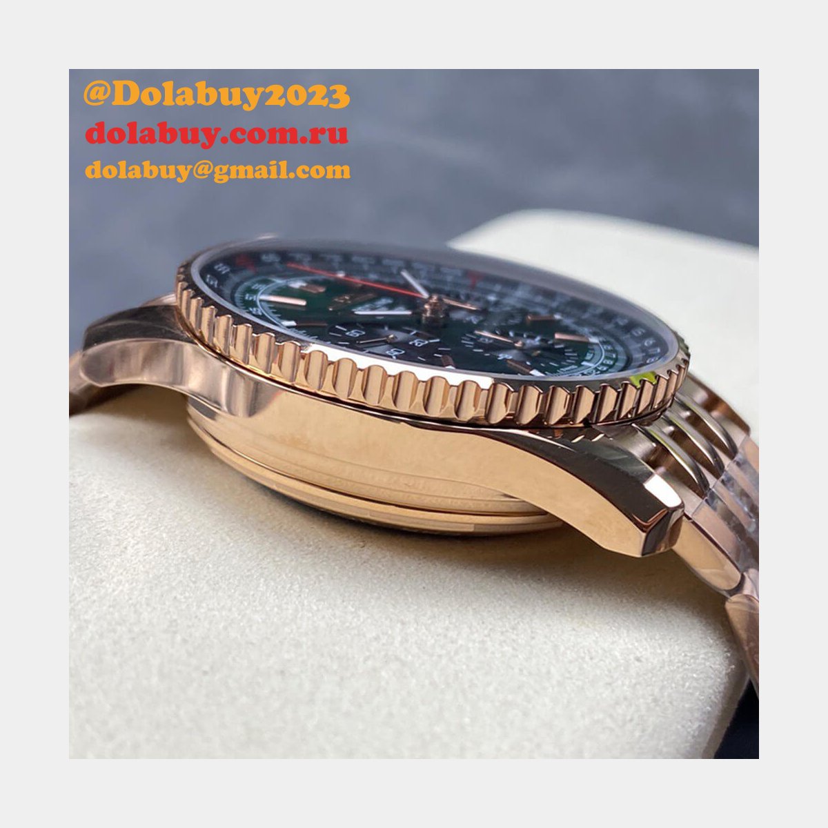 Breitling Navitimer B01 Chronograph 46