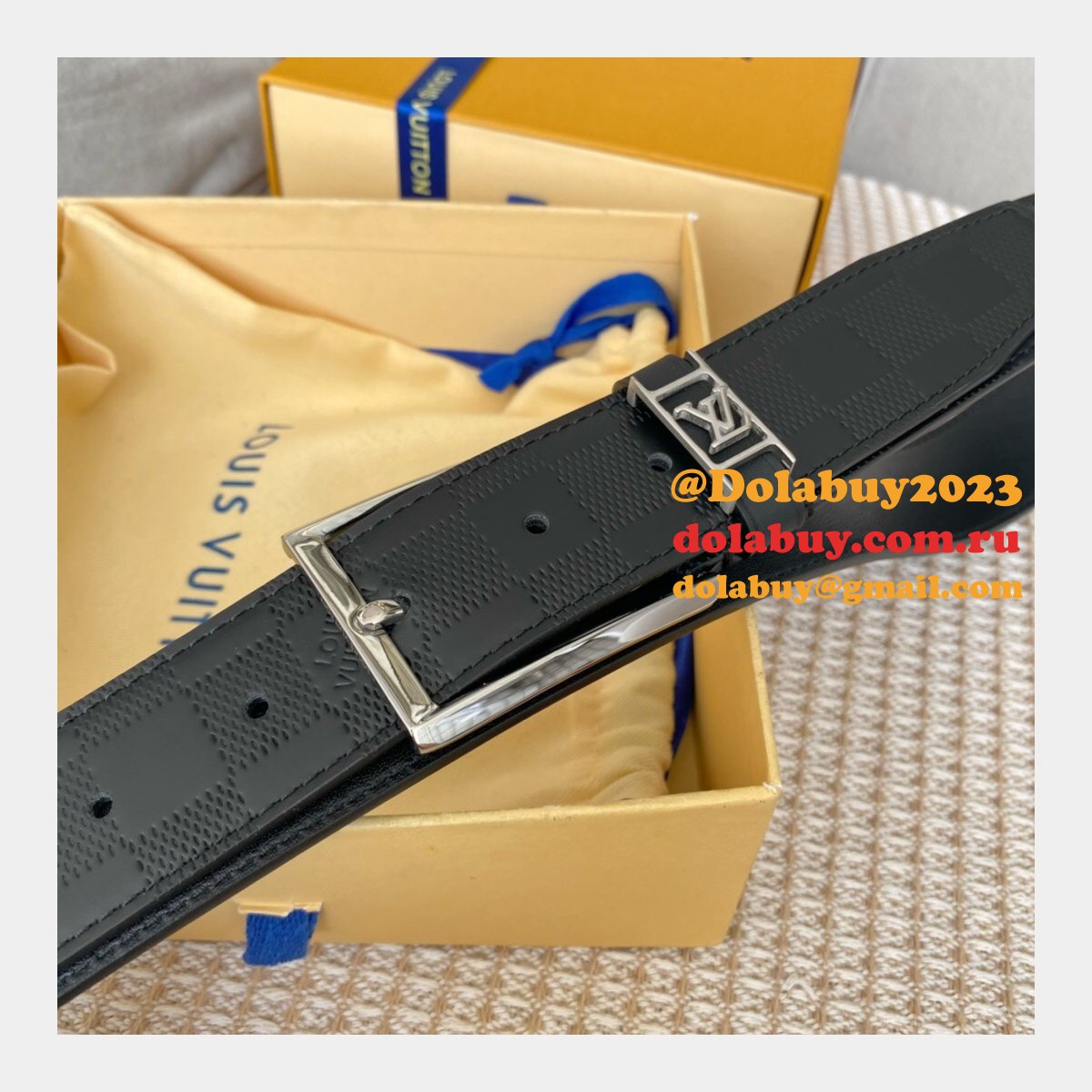 Salvatore Ferragamo Dolabuy Louis Vuitton Belts Men 35mm Replica