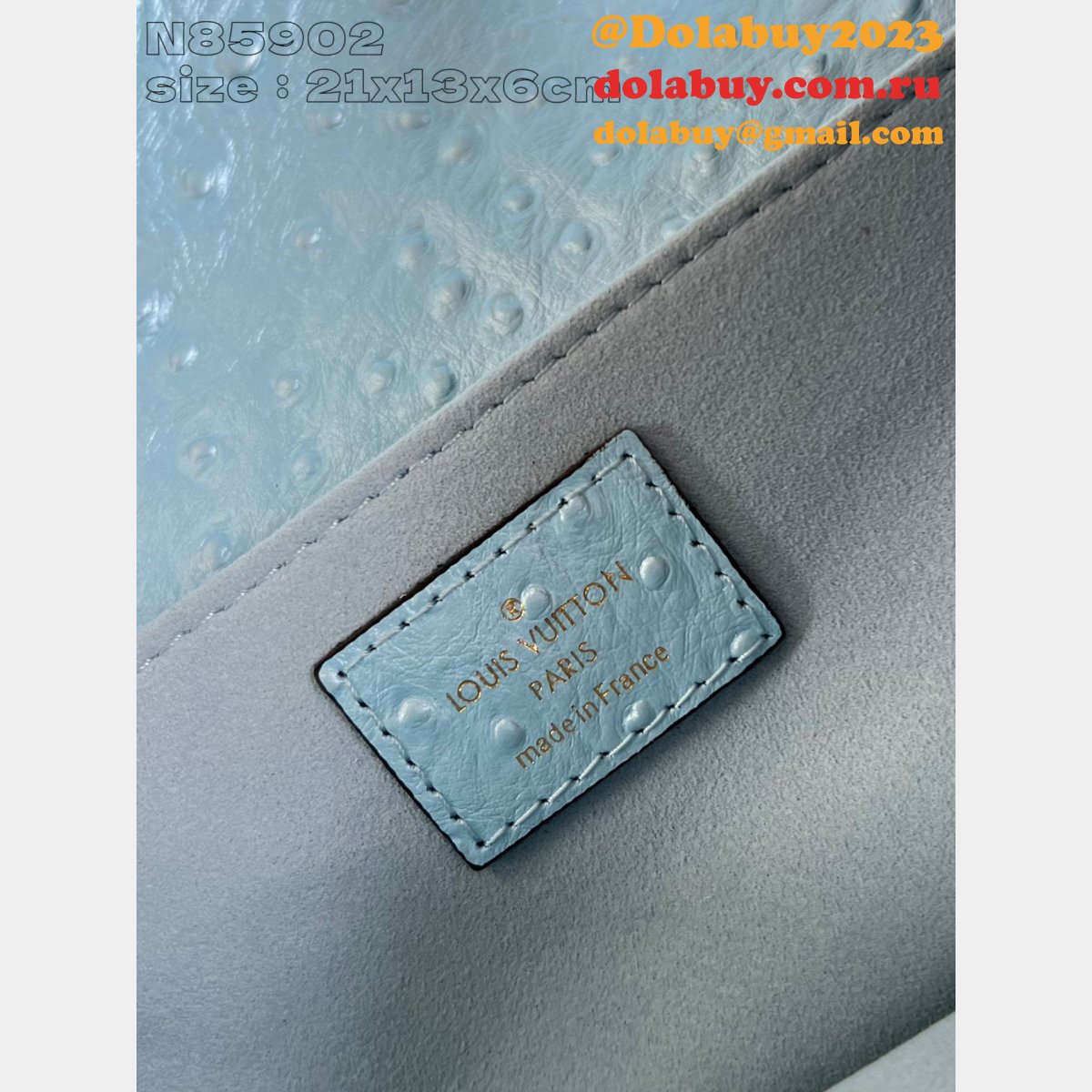 LV N85902 Pochette Métis East West Louis Vuitton Replica Bag