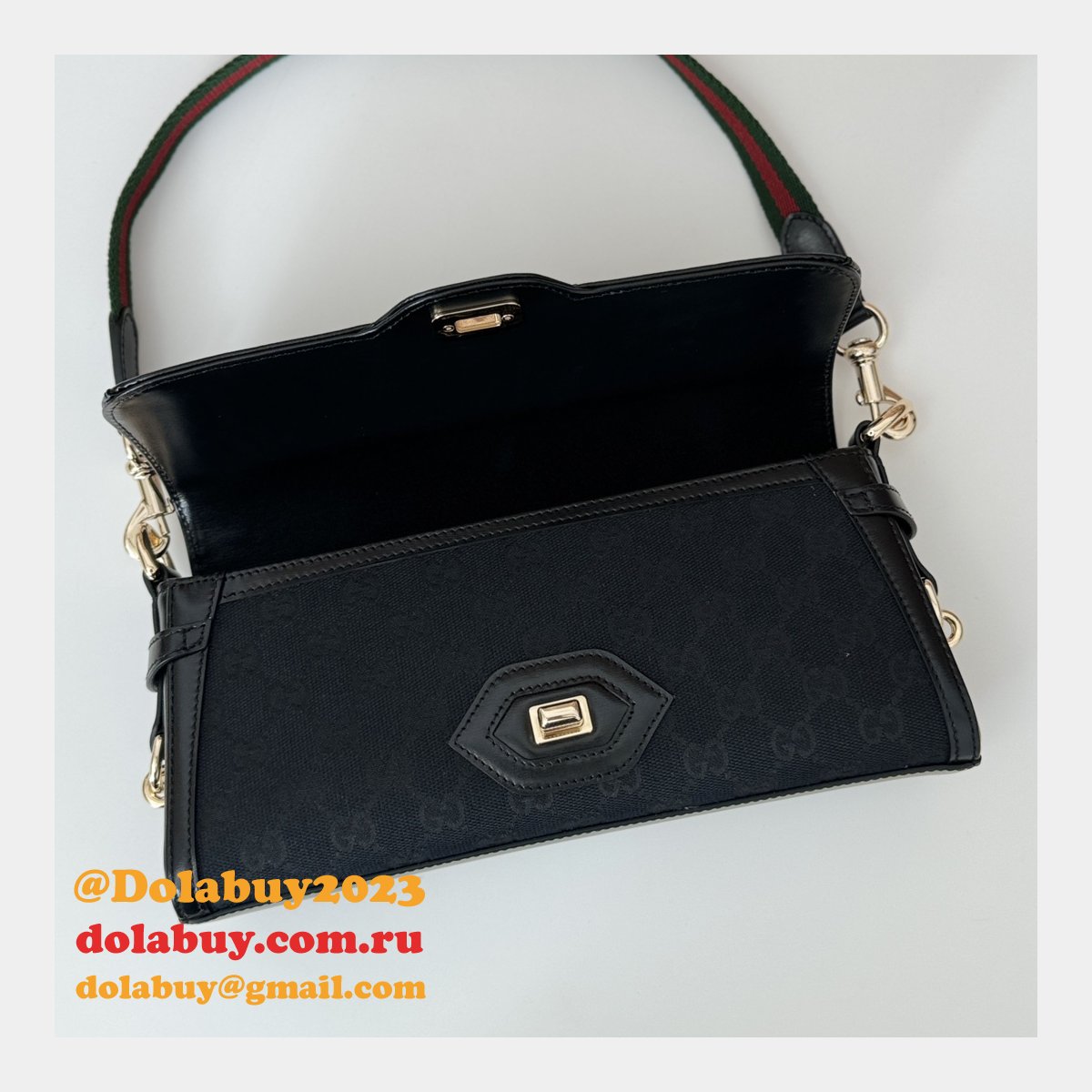 Gucci Replica Luce Small Shoulder 788061 Designer Bag