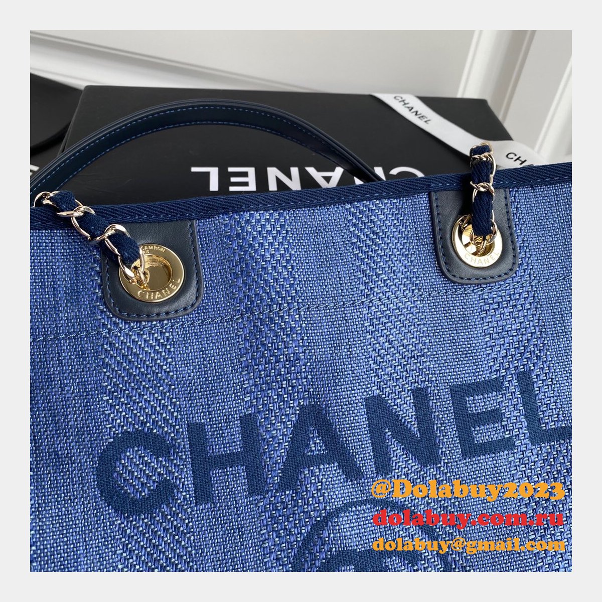 CC UK Replica 67001 Shopping 33CM Bags