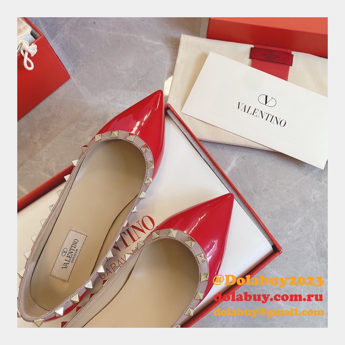 We sale a kind of brands replica shoes as Valentino replica shoes