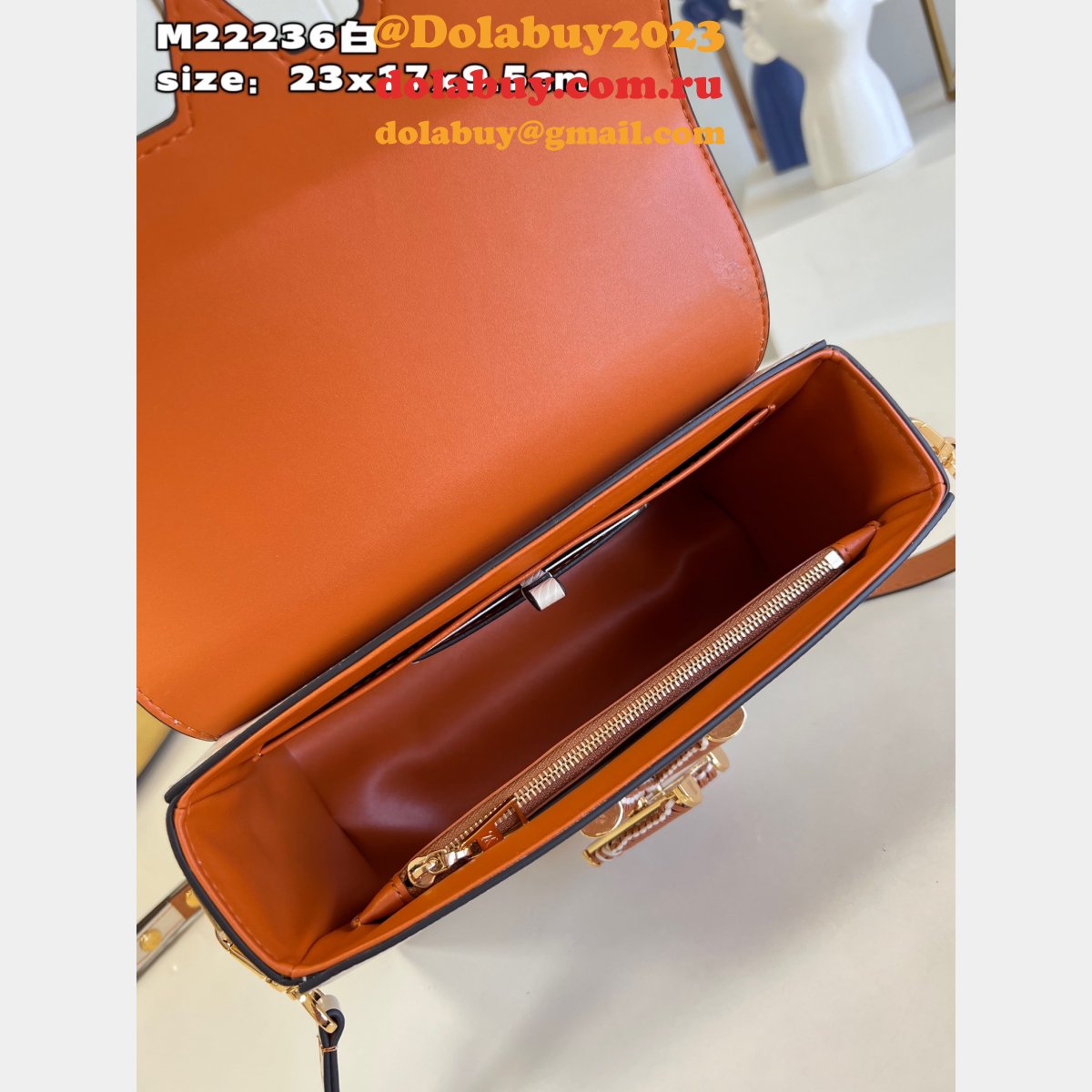 Twist M22236/M22229 Epi Perfect Louis Vuitton Replica Bag