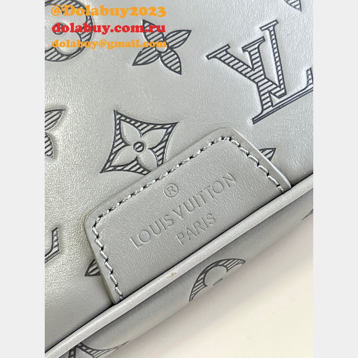 The Best Louis Vuitton Discovery Bumbag G65 Men M46108 Replica Bags