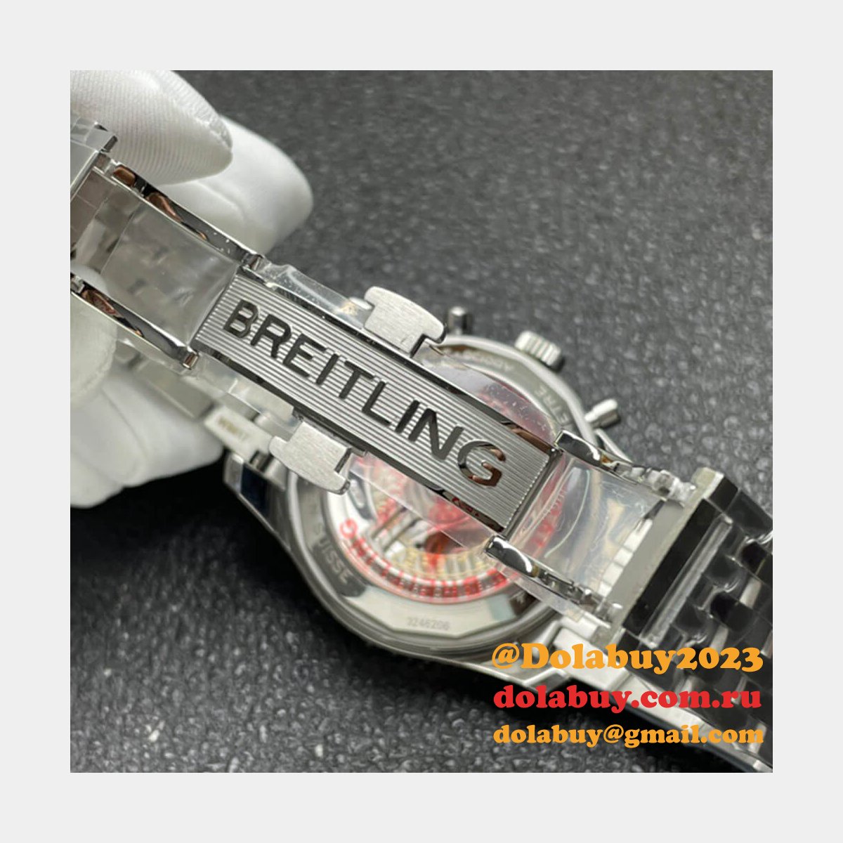 Breitling Navitimer B01 Chronograph 41