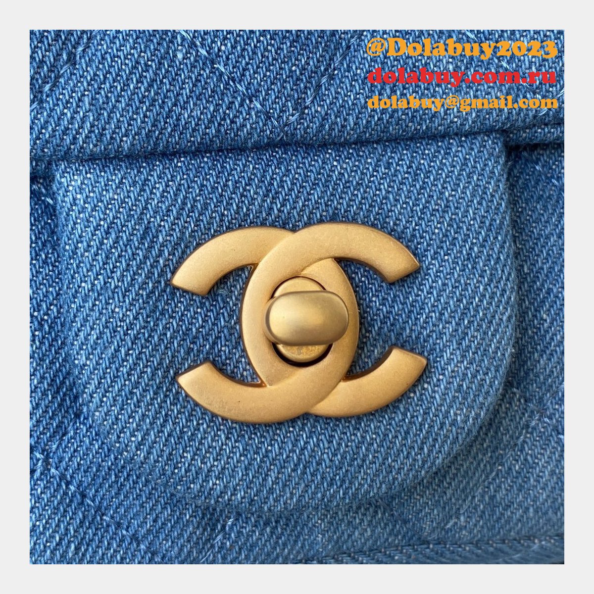 Designer Replica 20/17CM AS1787 Blue Bags Shop Replicas Store