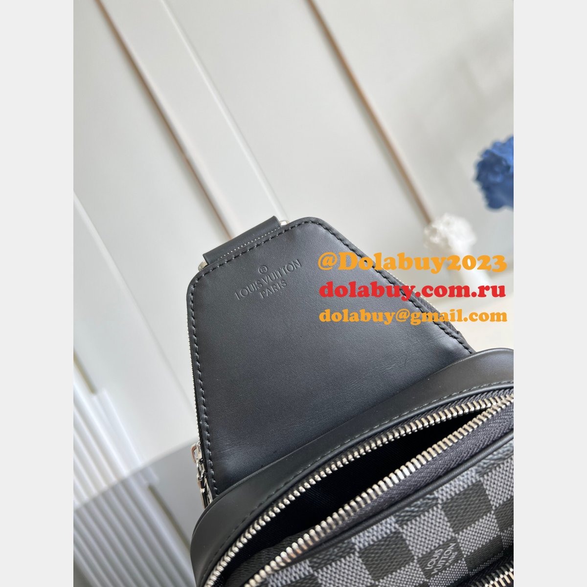 Why You Should Buy Luxury N46345 Sling Replica Louis Vuitton Bags