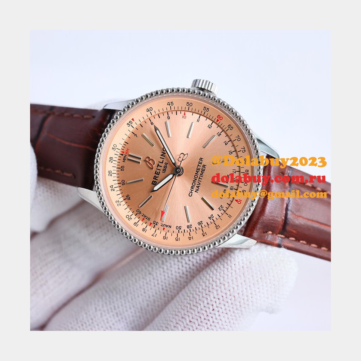 Breitling Navitimer Automatic 35