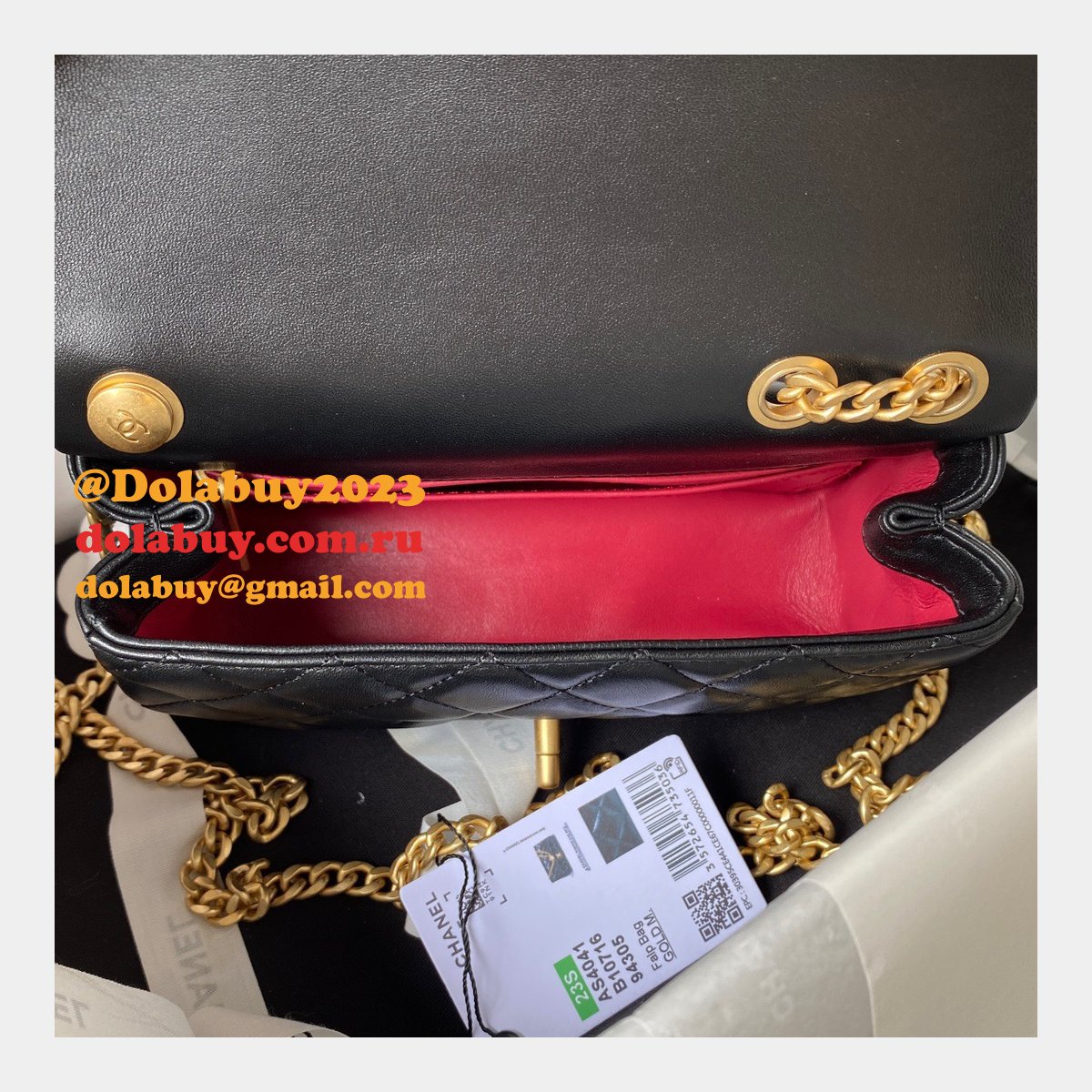 Replica Top Quality Classic AS4041 7 Star Flap Handbag