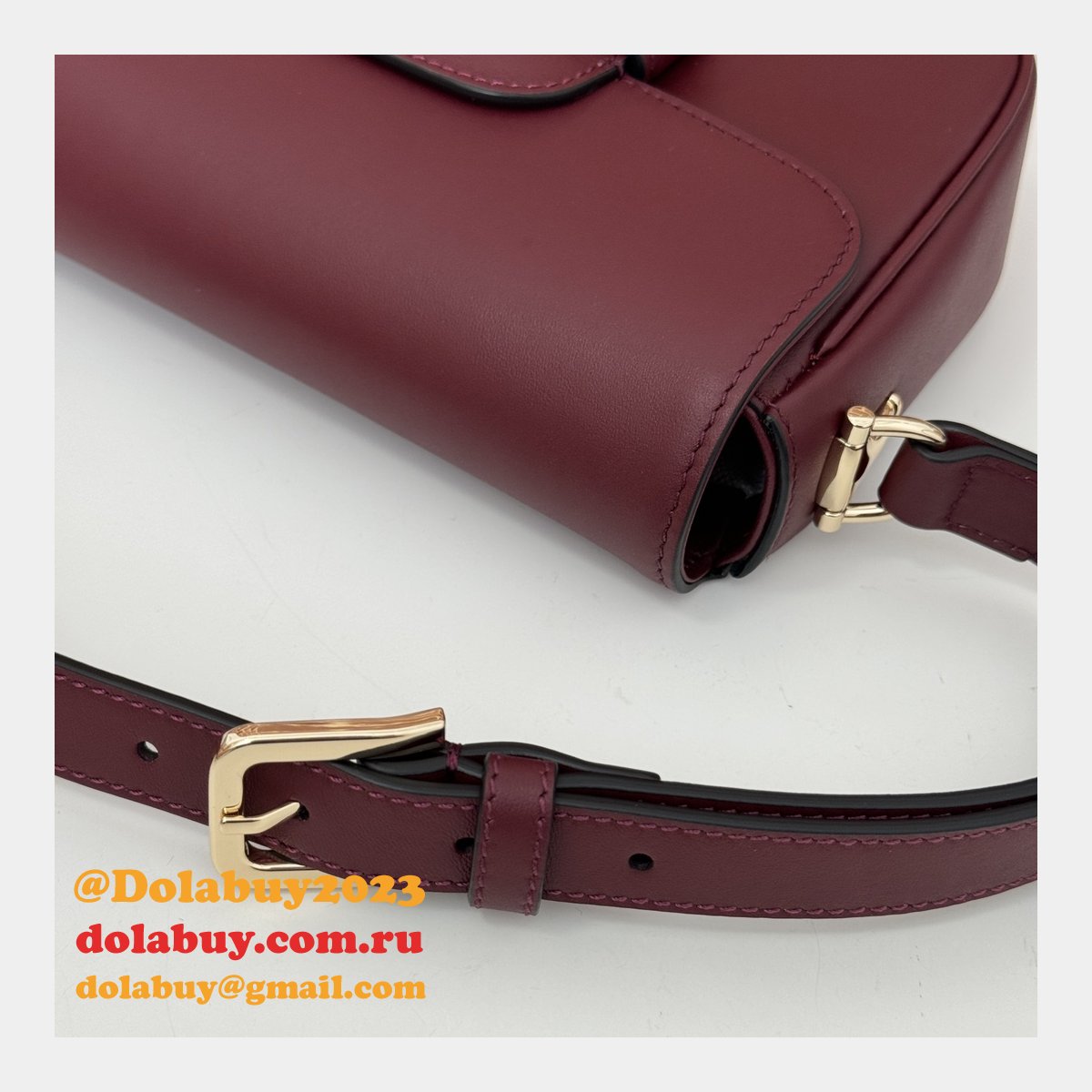Top Quality Gucci Horsebit 1955 Mini Shoulder Bag #815205