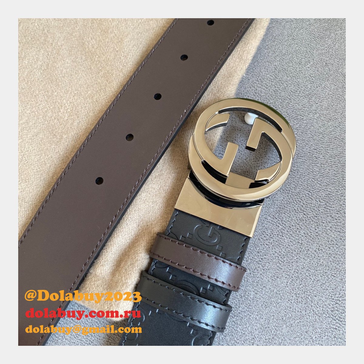 High Quality Gucci Luxury 3.7CM AAA+ Belts