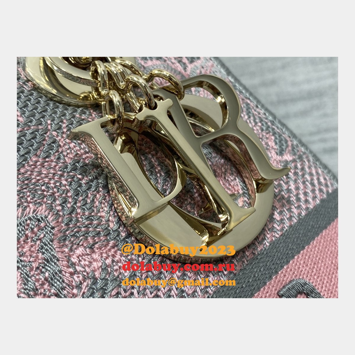 Designer Christian Dior Replica Lady 24cm Bags