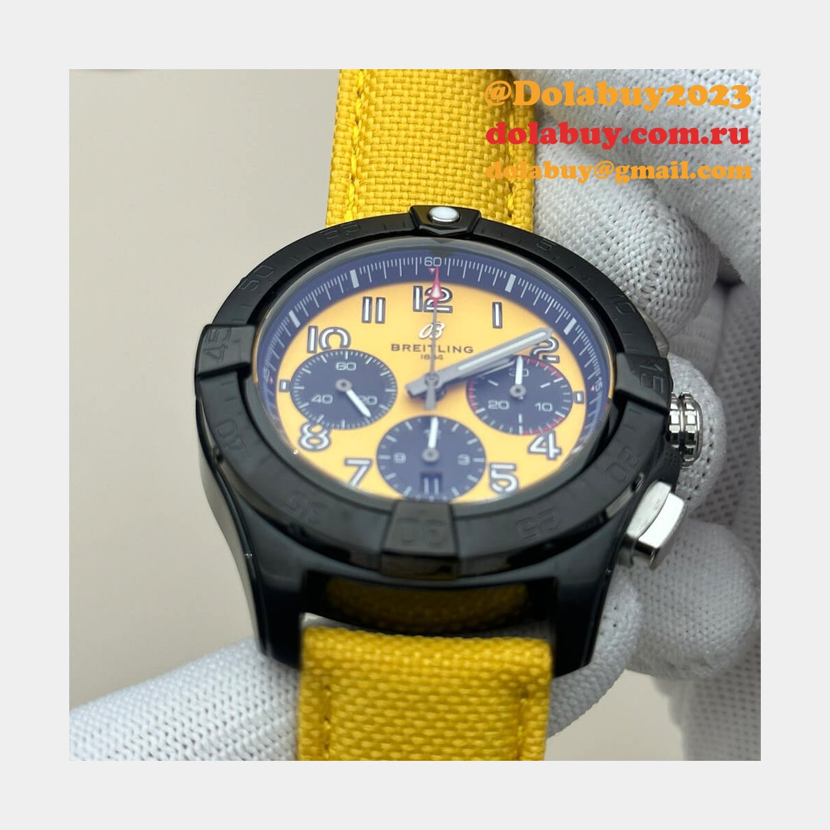 Breitling Avenger B01 Chronograph 44