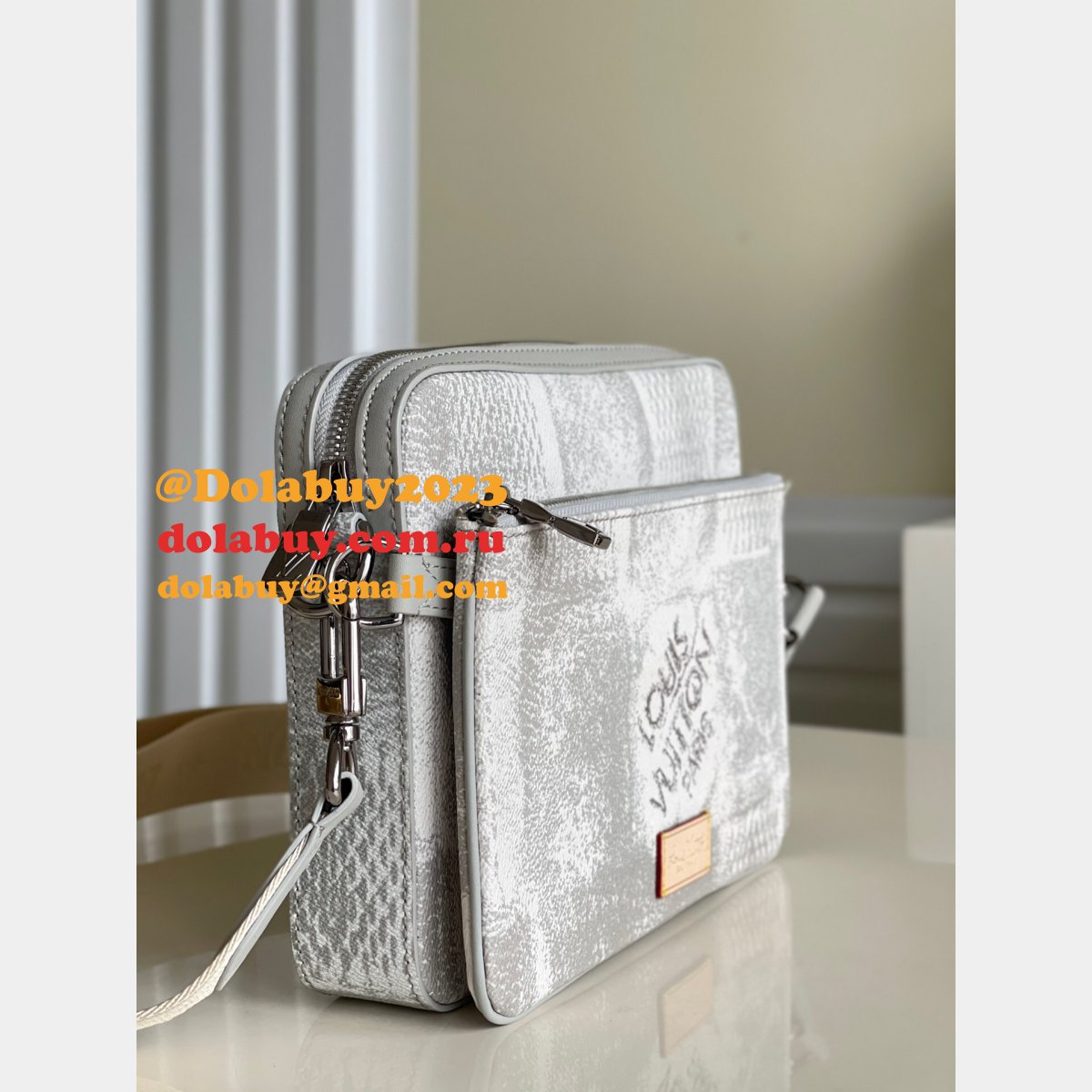 LV Trio Messenger N50068 Replica Louis Vuitton N50068 China On Sale Now