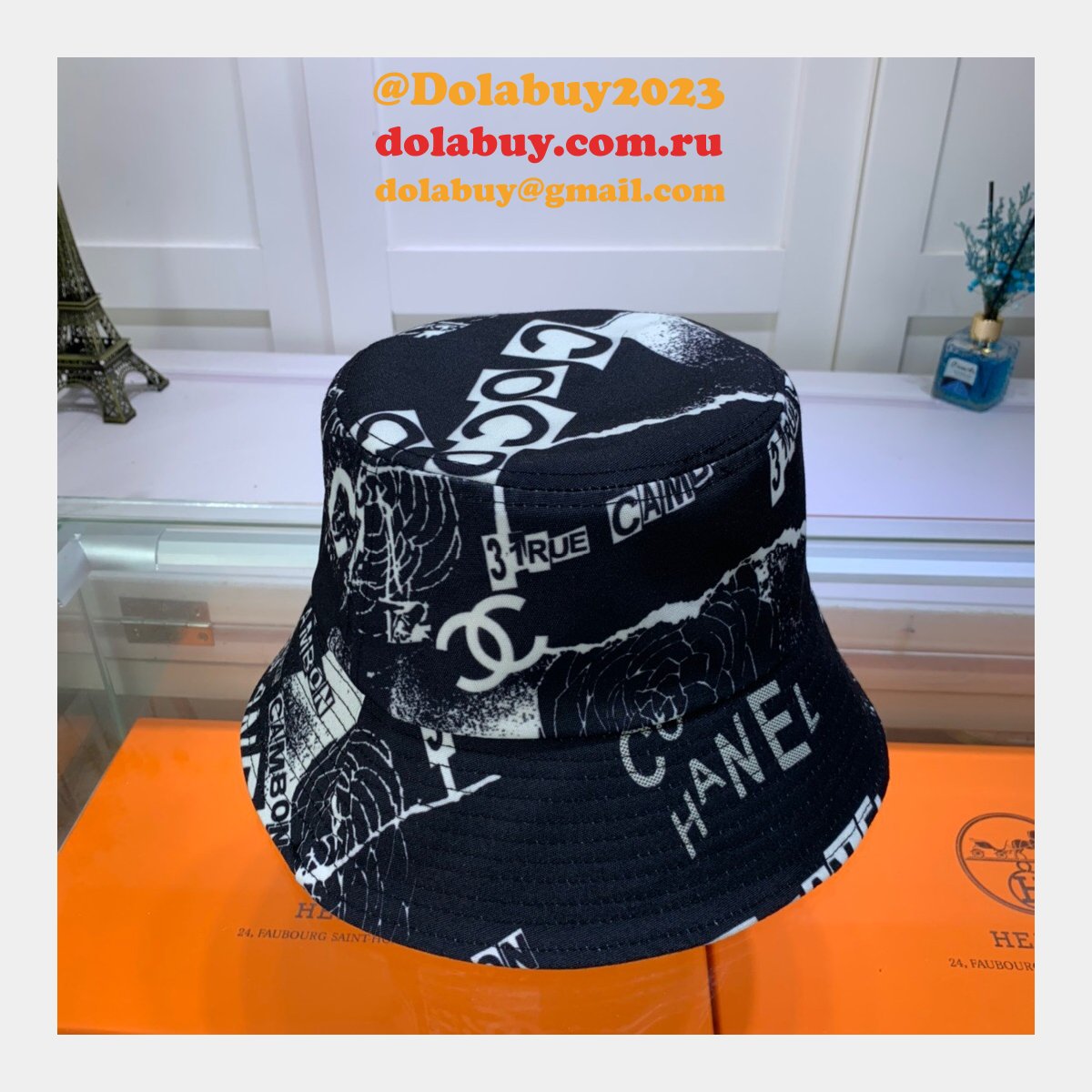 2020 High Quality CC Best Fisherman hat