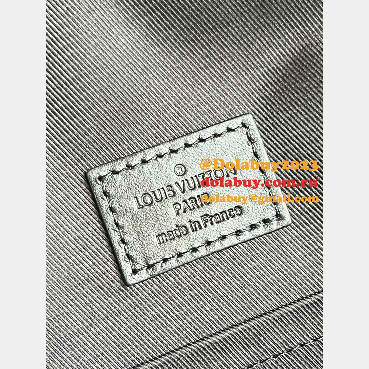 Louis Vuitton Mens Replica M59924 Dean Backpack Other Bag