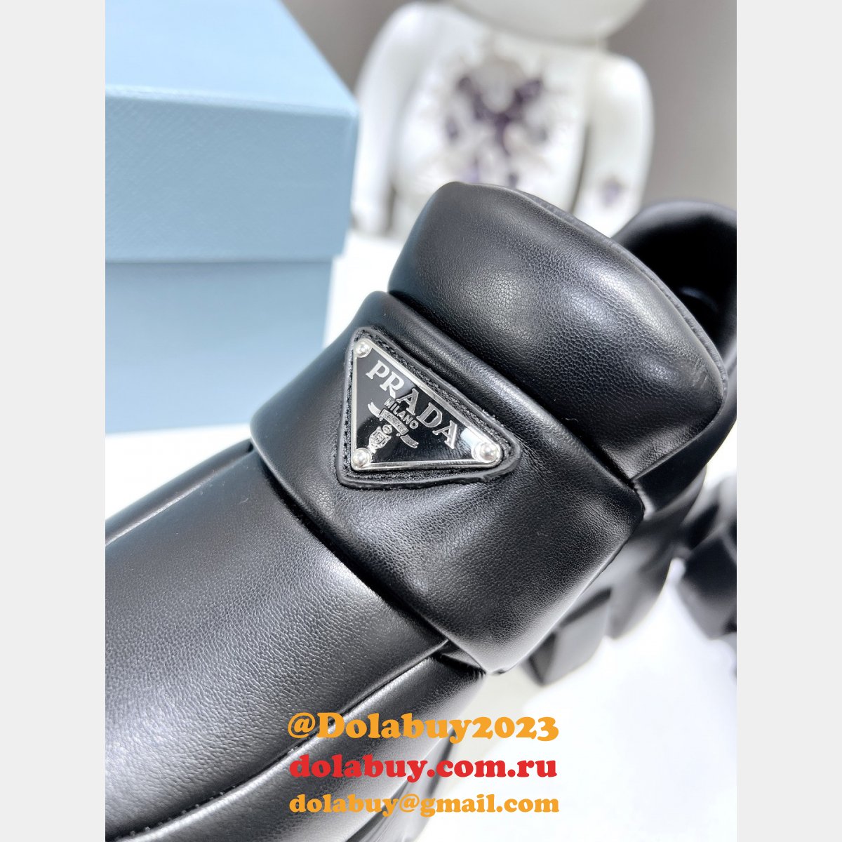 Our Prada Replica Dolabuy High Quality Good Price Shoes