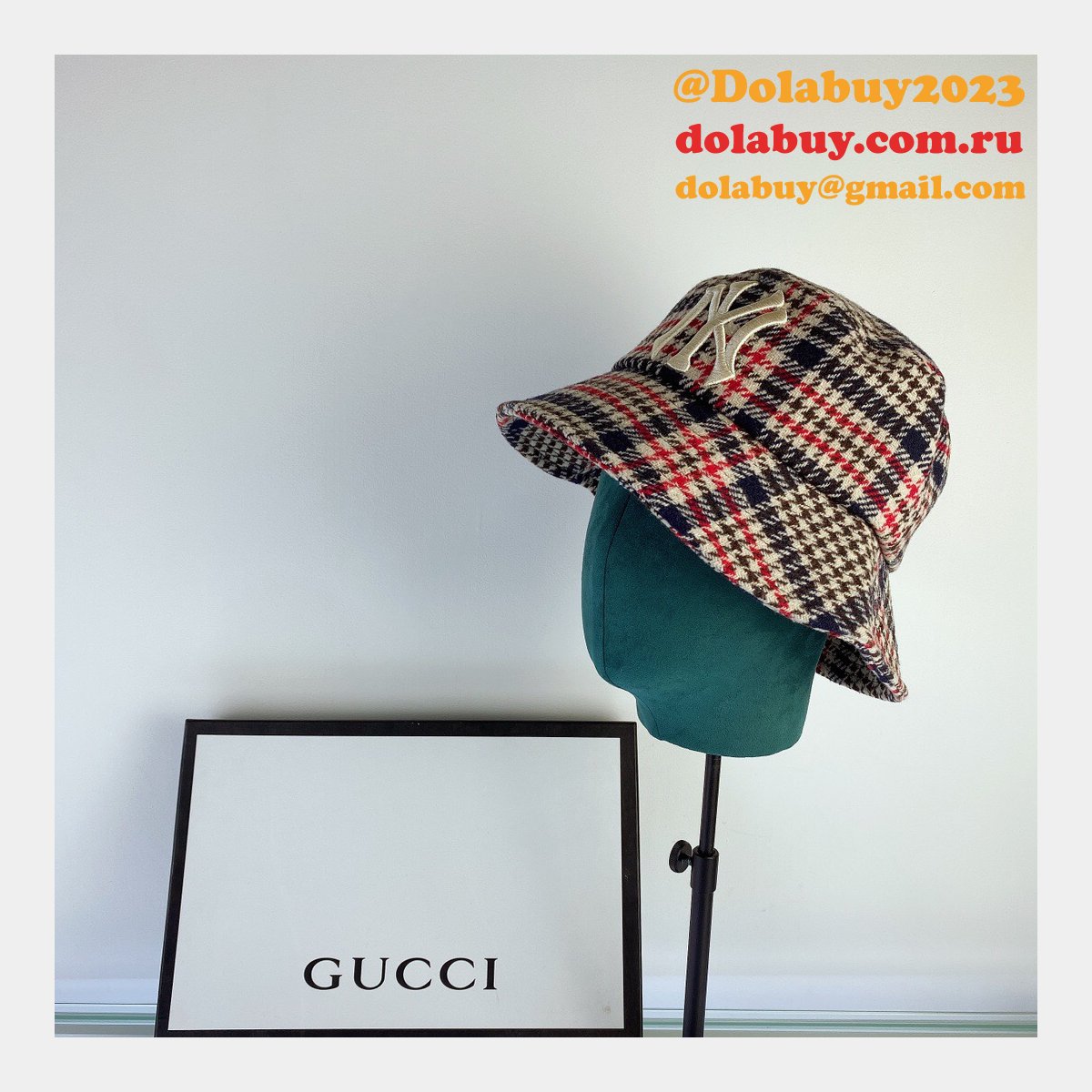 Gucci Replica 2020 new Mickey top Designer hat