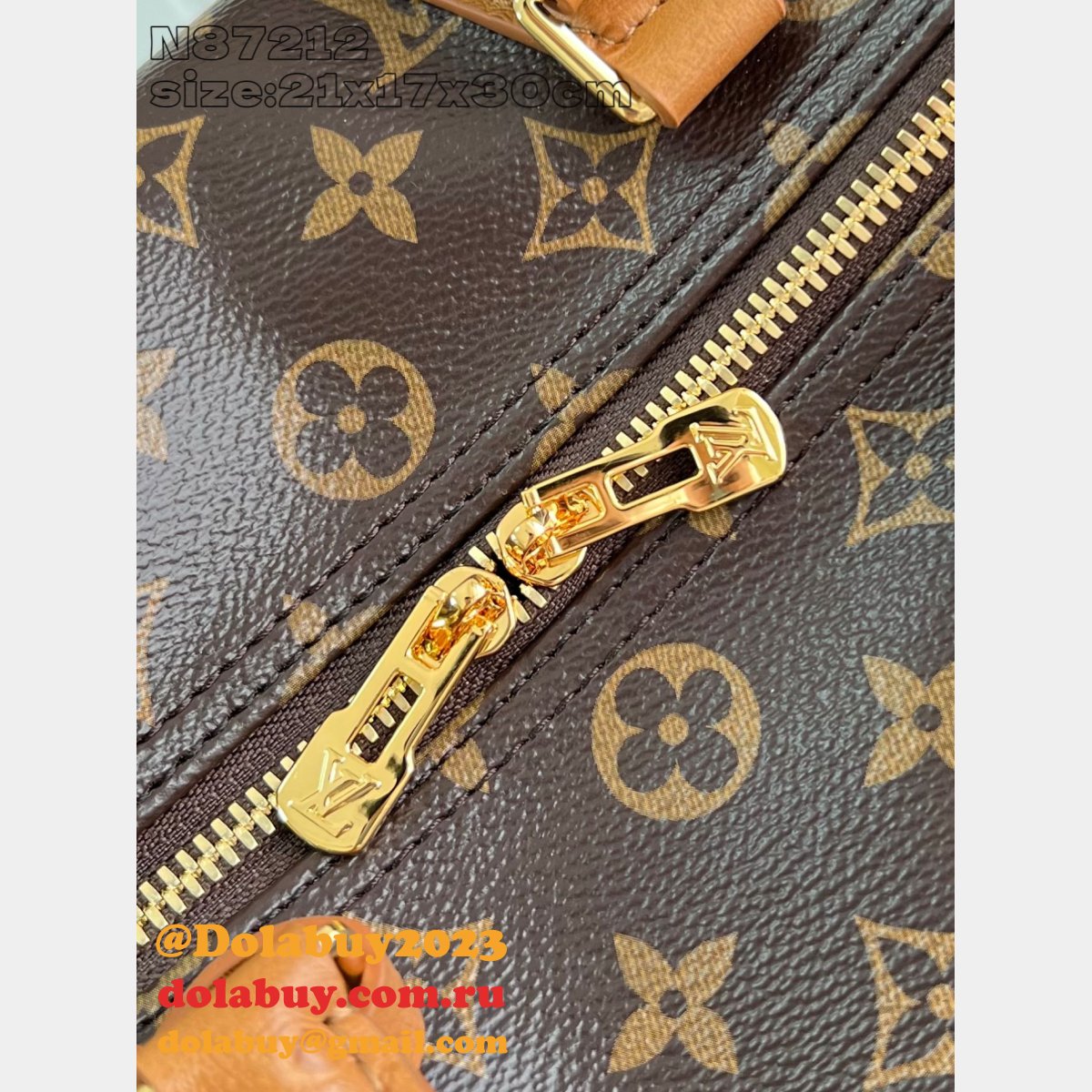 Louis Vuitton N87212/M11945 Speedy Soft 30 Crafty/Boho Knockoff Bags