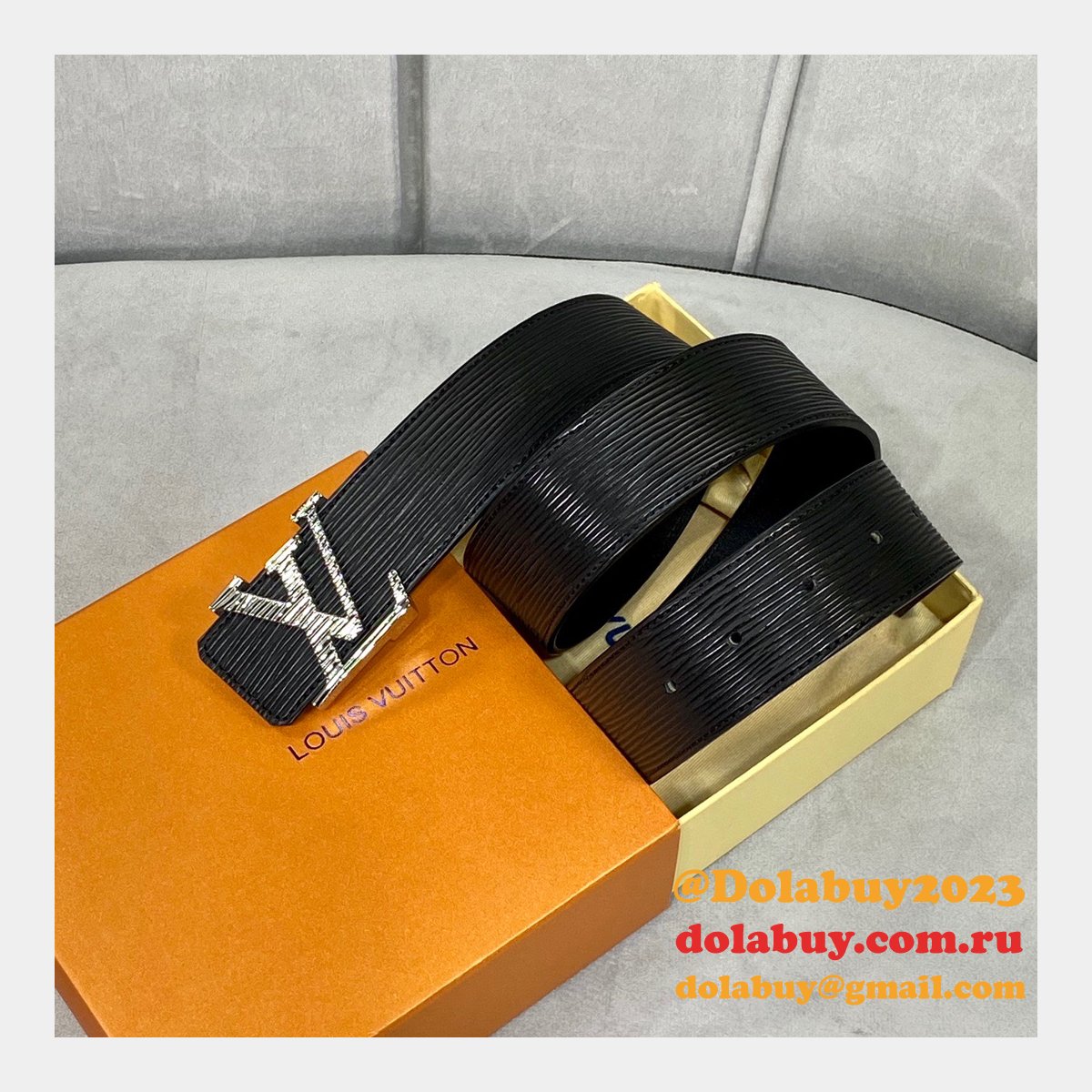 Louis Vuitton 40mm Belts Sale 7 Star Fashion