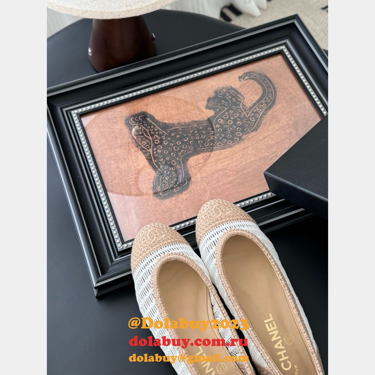 7 Star Hermes Ballet Women Shoes