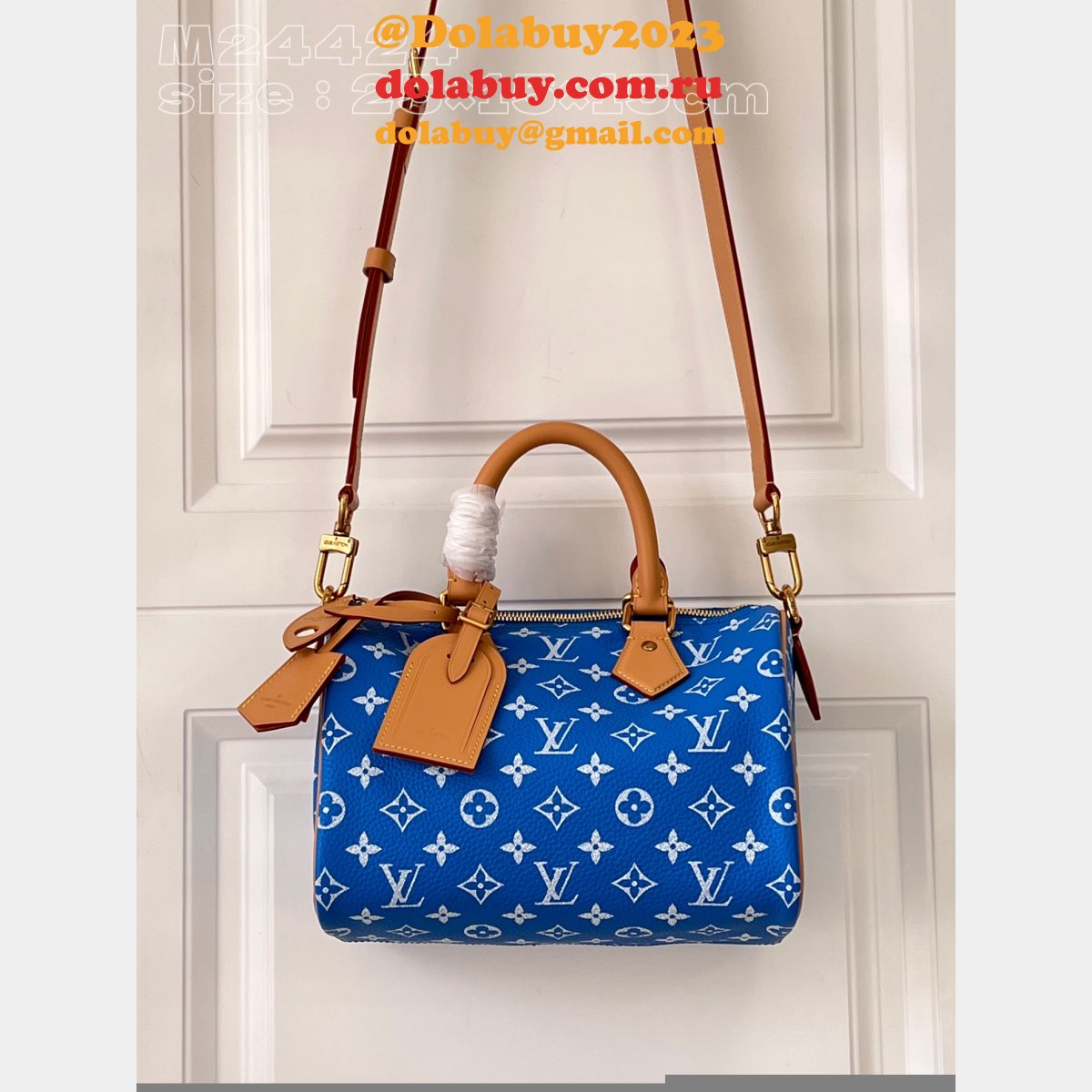 Speedy P9 Bandoulière 25 Autres Cuirs M24423 Knockoff Shop Louis Vuitton Bag