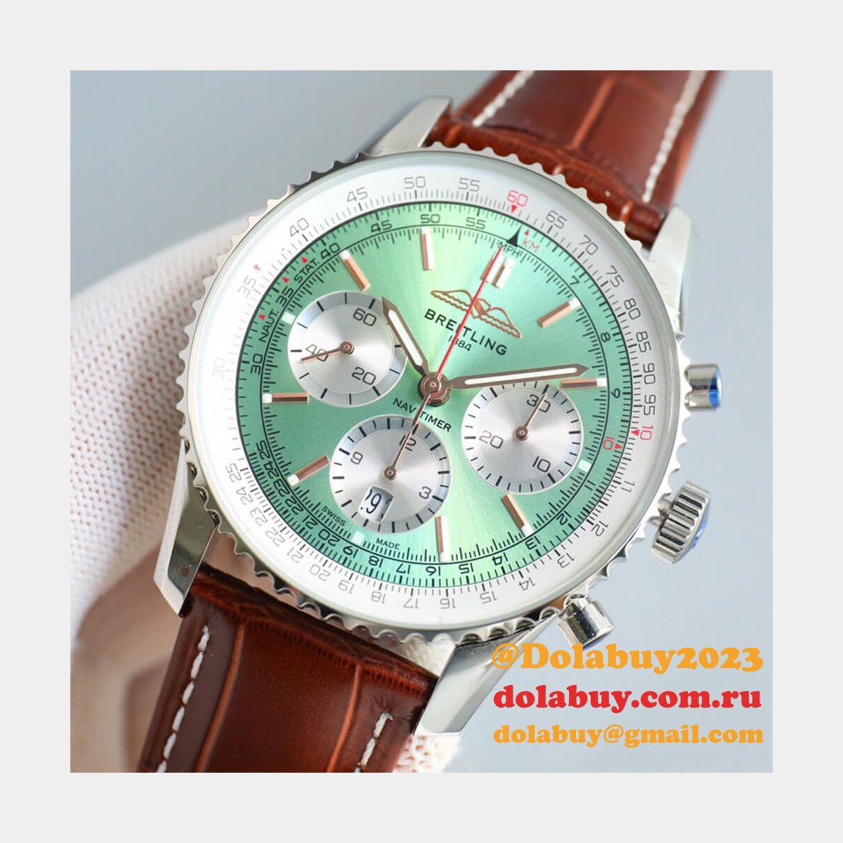Breitling Navitimer B01 Chronograph 41