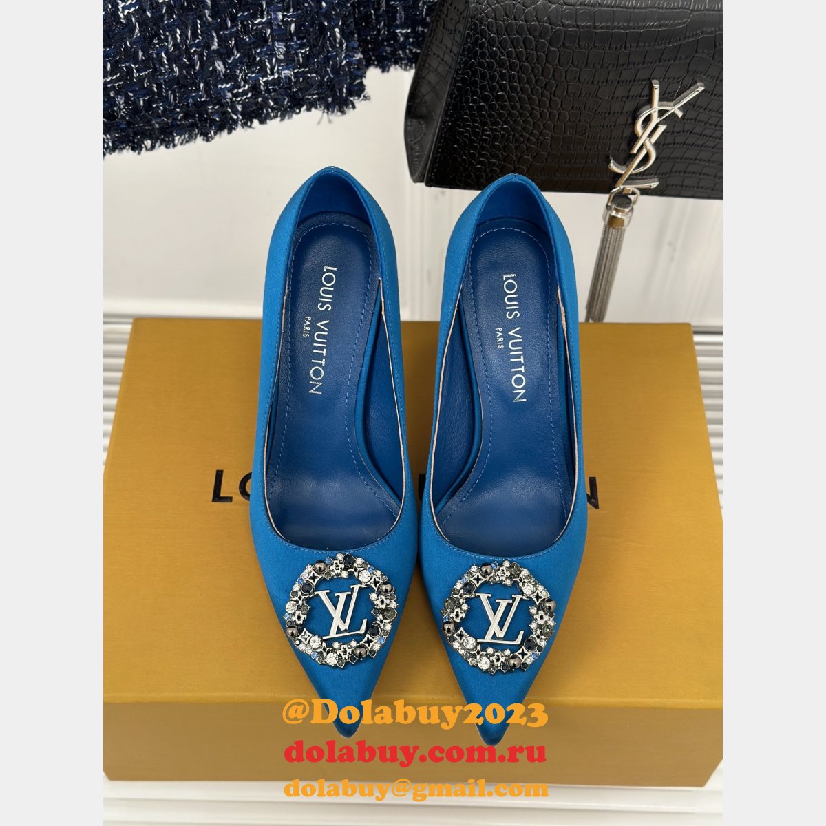 High Heel: 7cm / 9cm Women