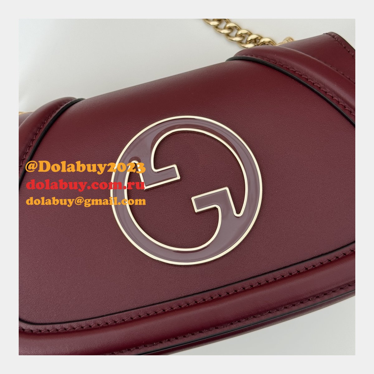 Gucci Blondie Wholesale Shoulder 815711 Fashion Replica Bag