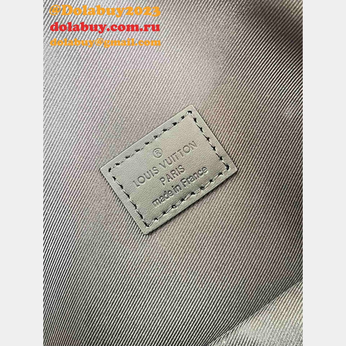 Louis Vuitton quality Knockoff Steamer Wearable M81852 Wallet Bag