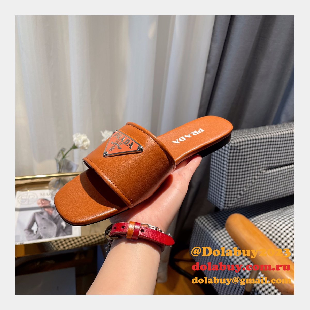 We provide Top Cheap AAA Prada Shoes Outlet save up to 70OFF