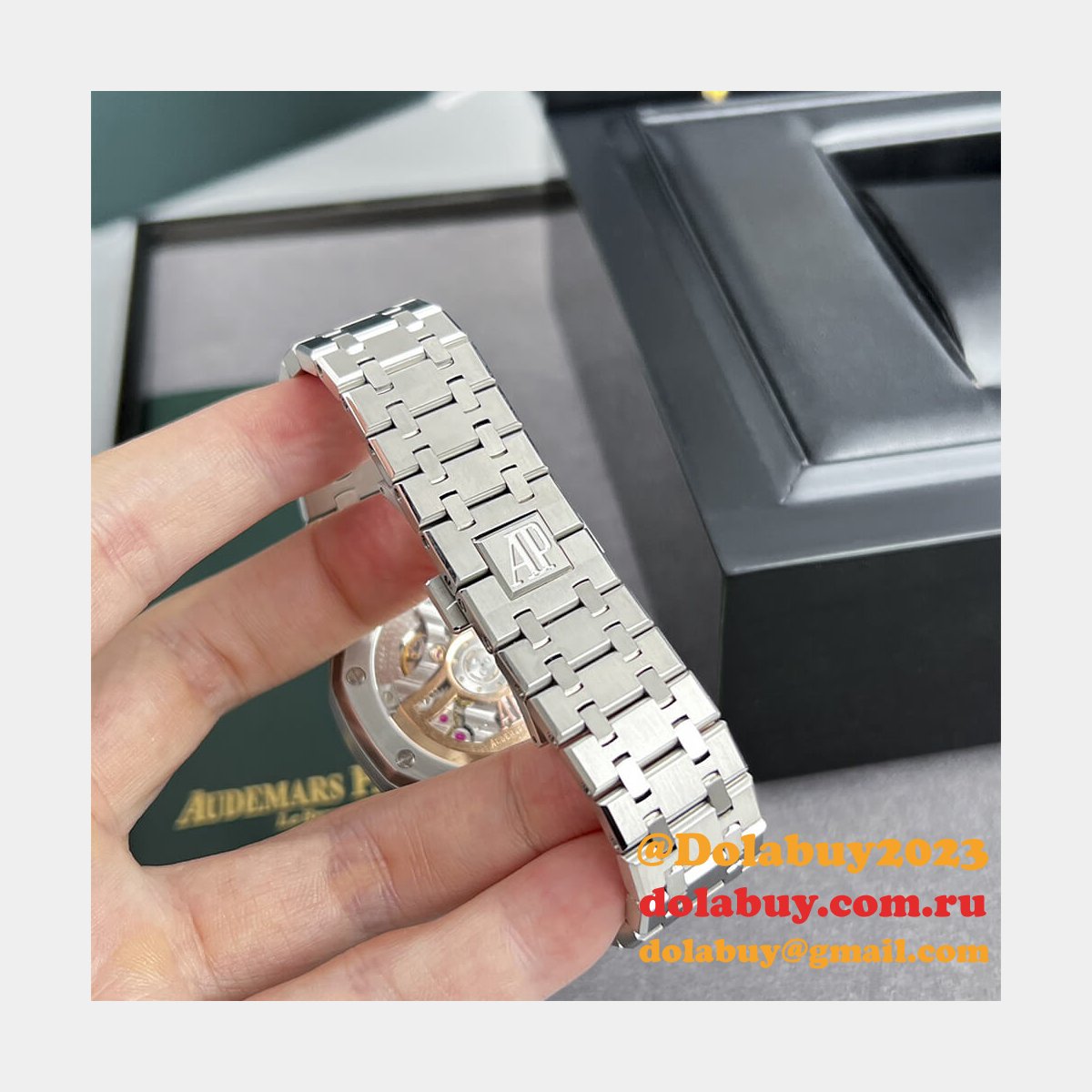 Audemars Piguet Royal Oak 15510ST