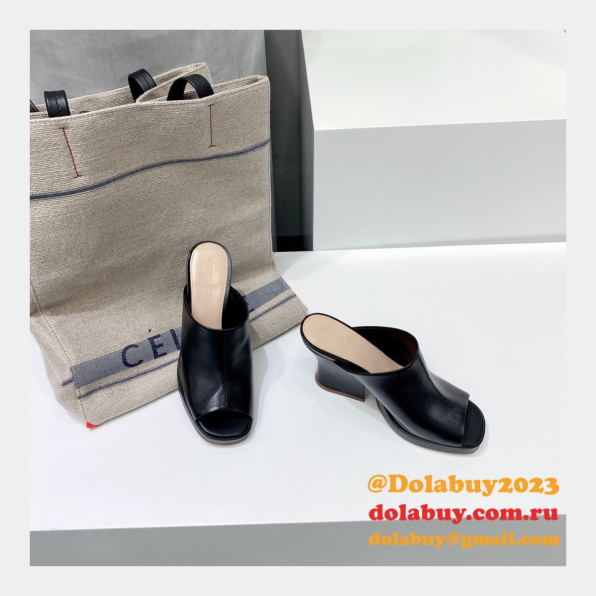 Bottega Veneta High Quality Shoes For China online