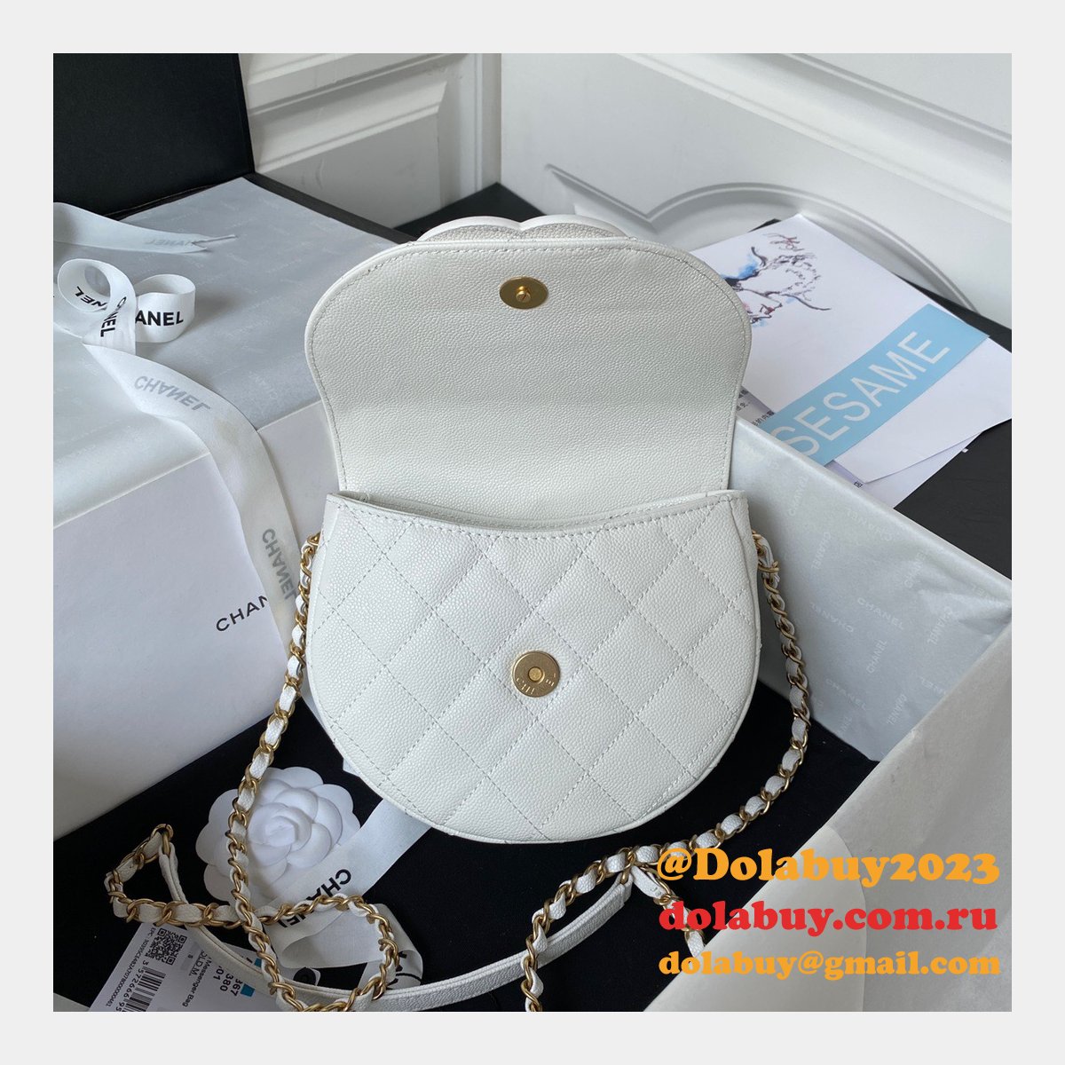 Highest Quality AS3867 Replica Designer Messenger Bag