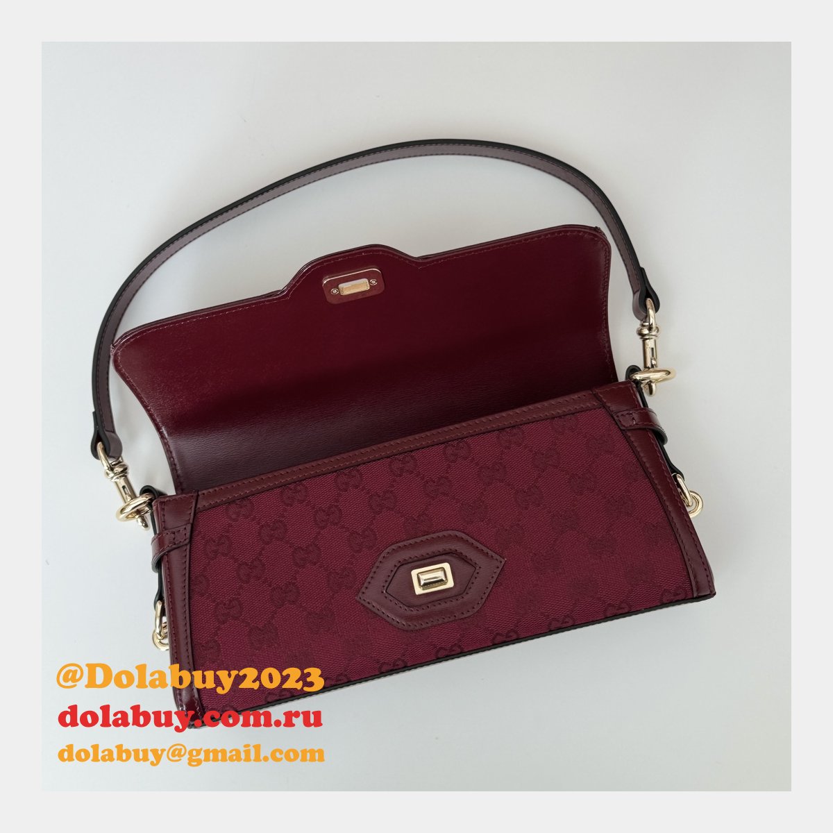 Gucci Replica Luce Small Shoulder 788061 Designer Bag