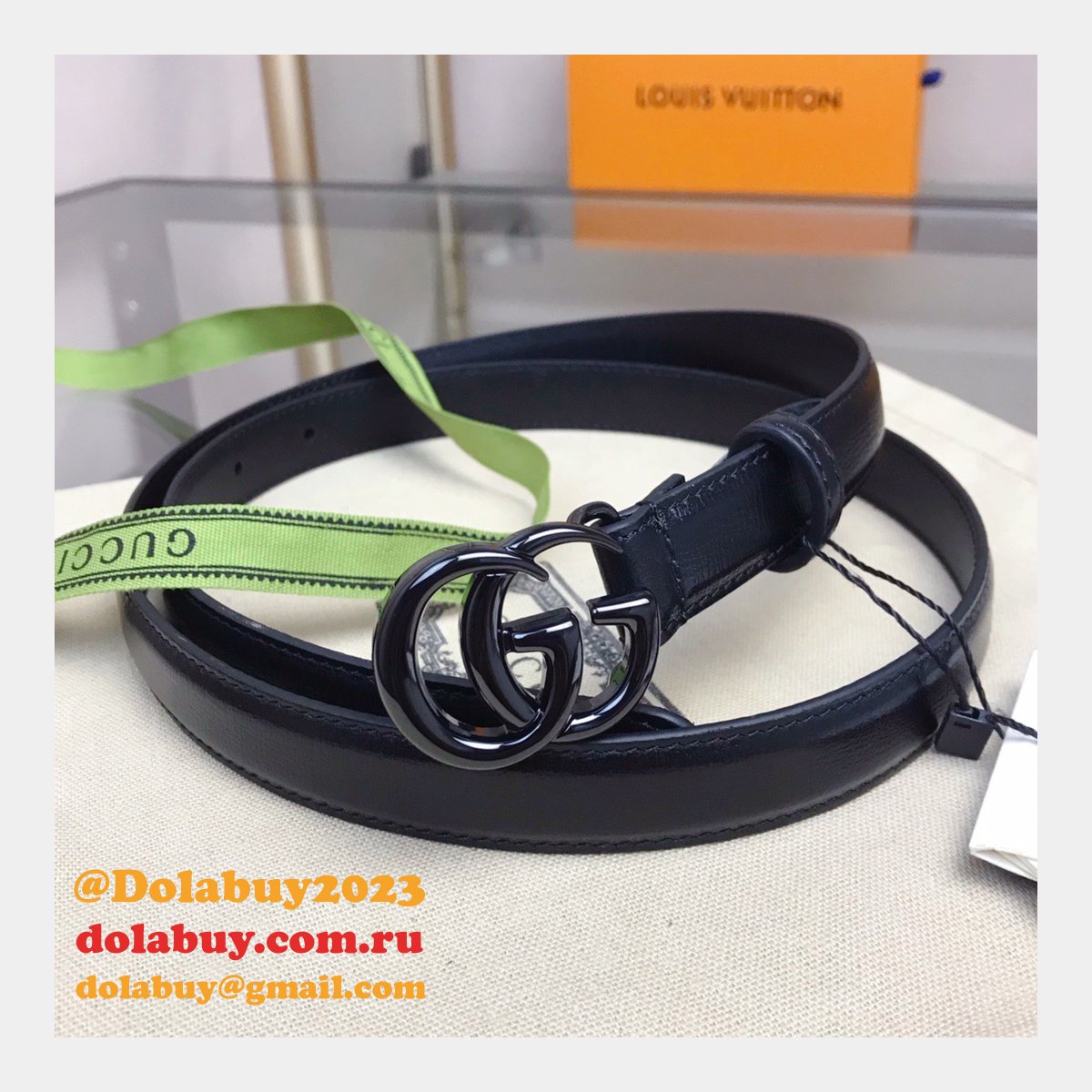 Best Dolabuy 20mm,30mm,38mm Replica Gucci Belts