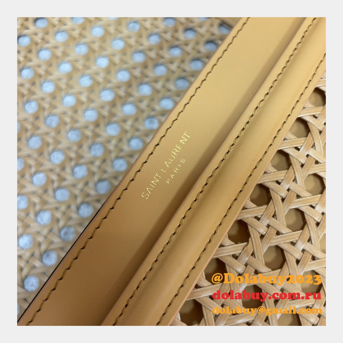 Top Quality YSL SAINT LAURENT SOLFERINO box IT BAG 634305