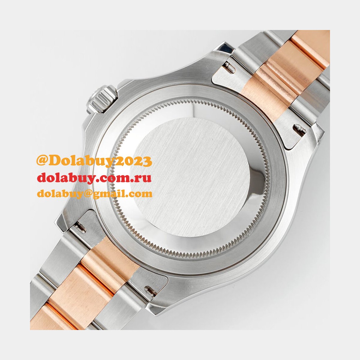 Rolex Yacht-Master 40