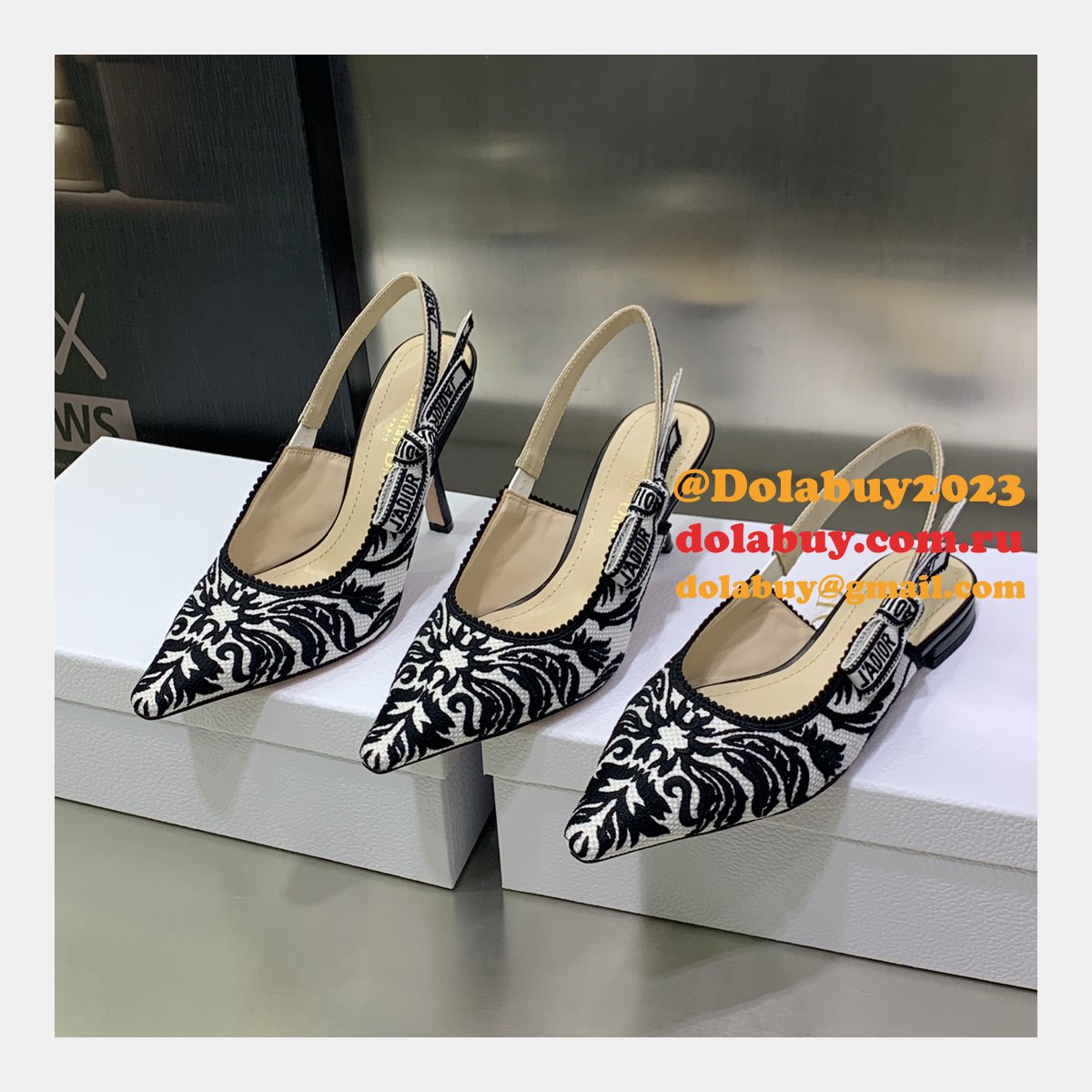 Replica Christian Dior J