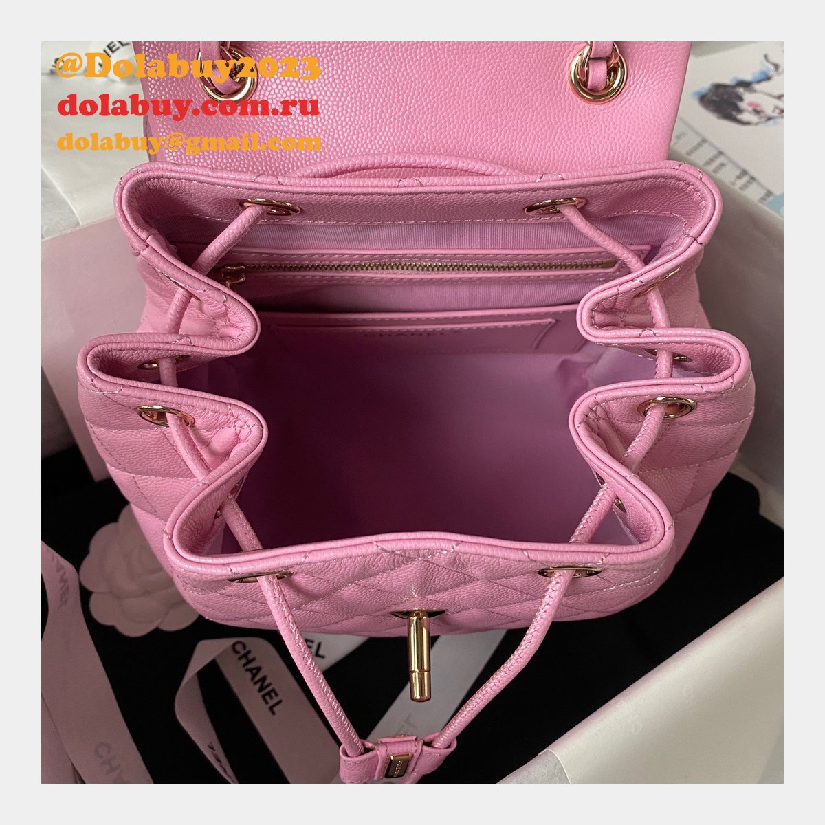 Designer Replica AS4059 Backpacks for Dolabuy Sale 25CM