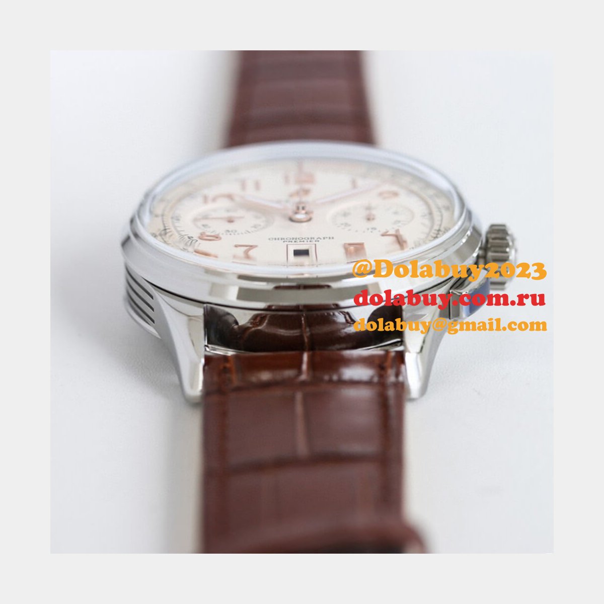 Breitling Premier B01 Chronograph 42
