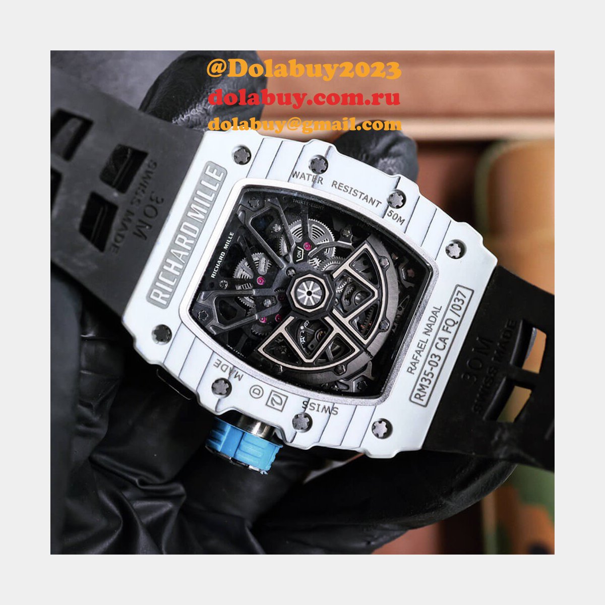Richard Mille 35-03