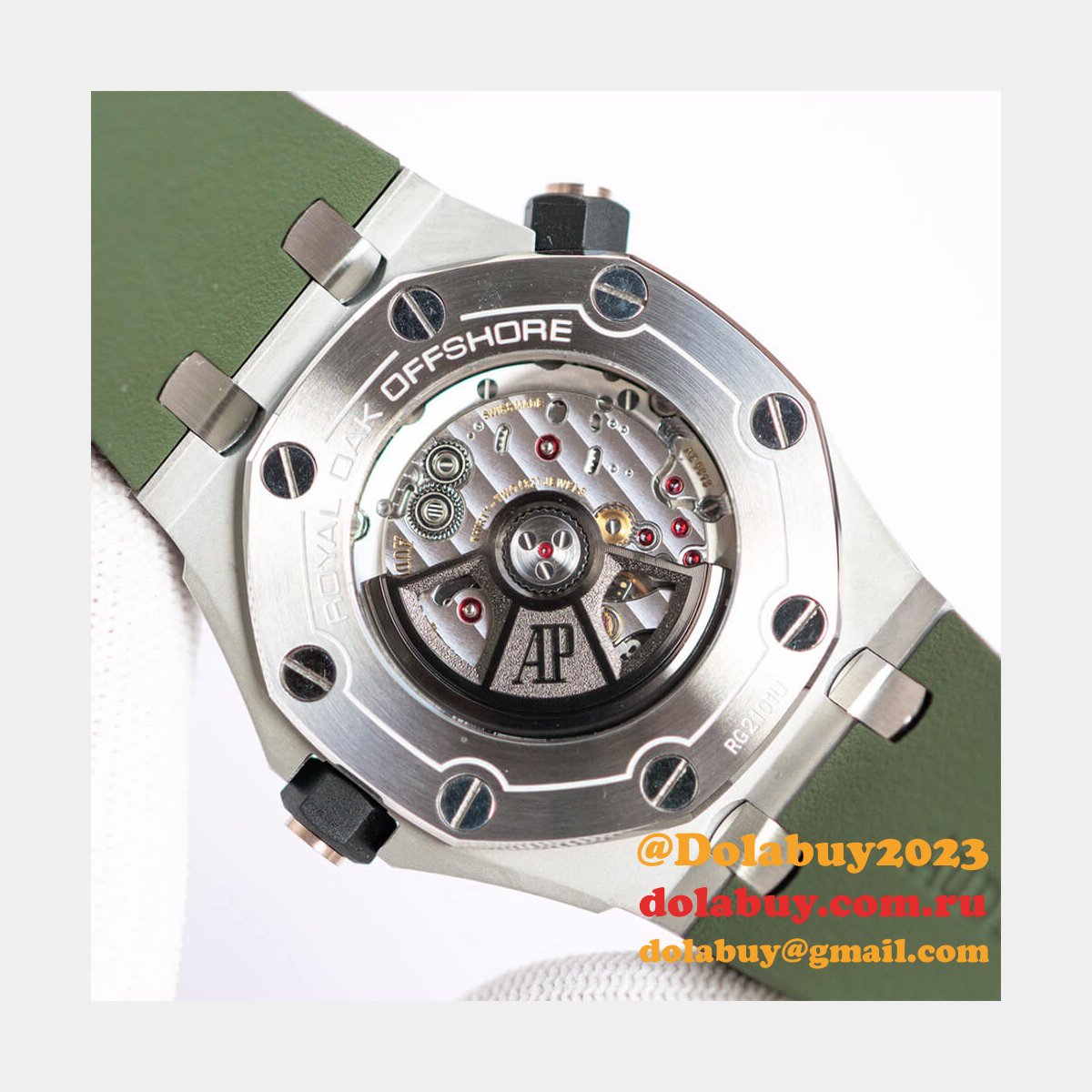 Audemars Piguet Royal Oak 15720